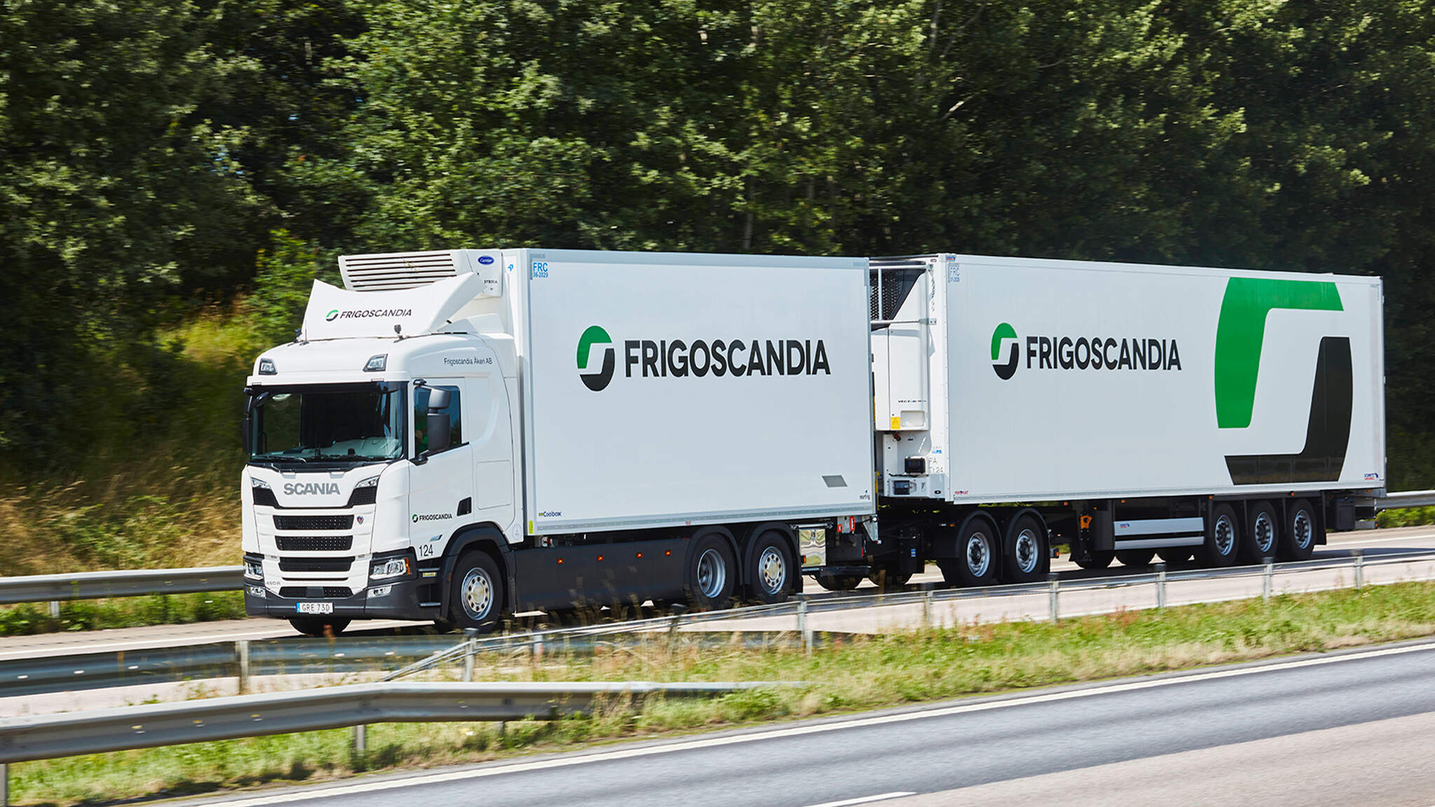 DACHSER wzmacnia swoją sieć Food Logistics w Europie i podnosi partnerstwo z Frigoscandia na nowy poziom.