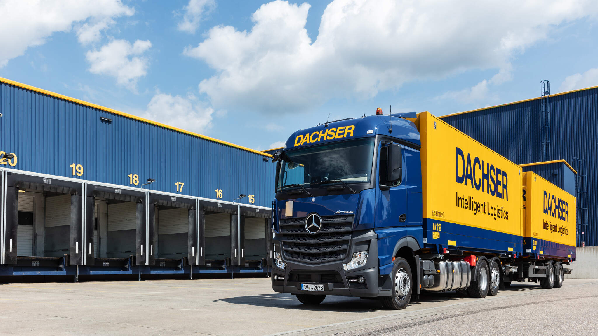 DACHSER przejmuje spółki joint venture na Węgrzech.