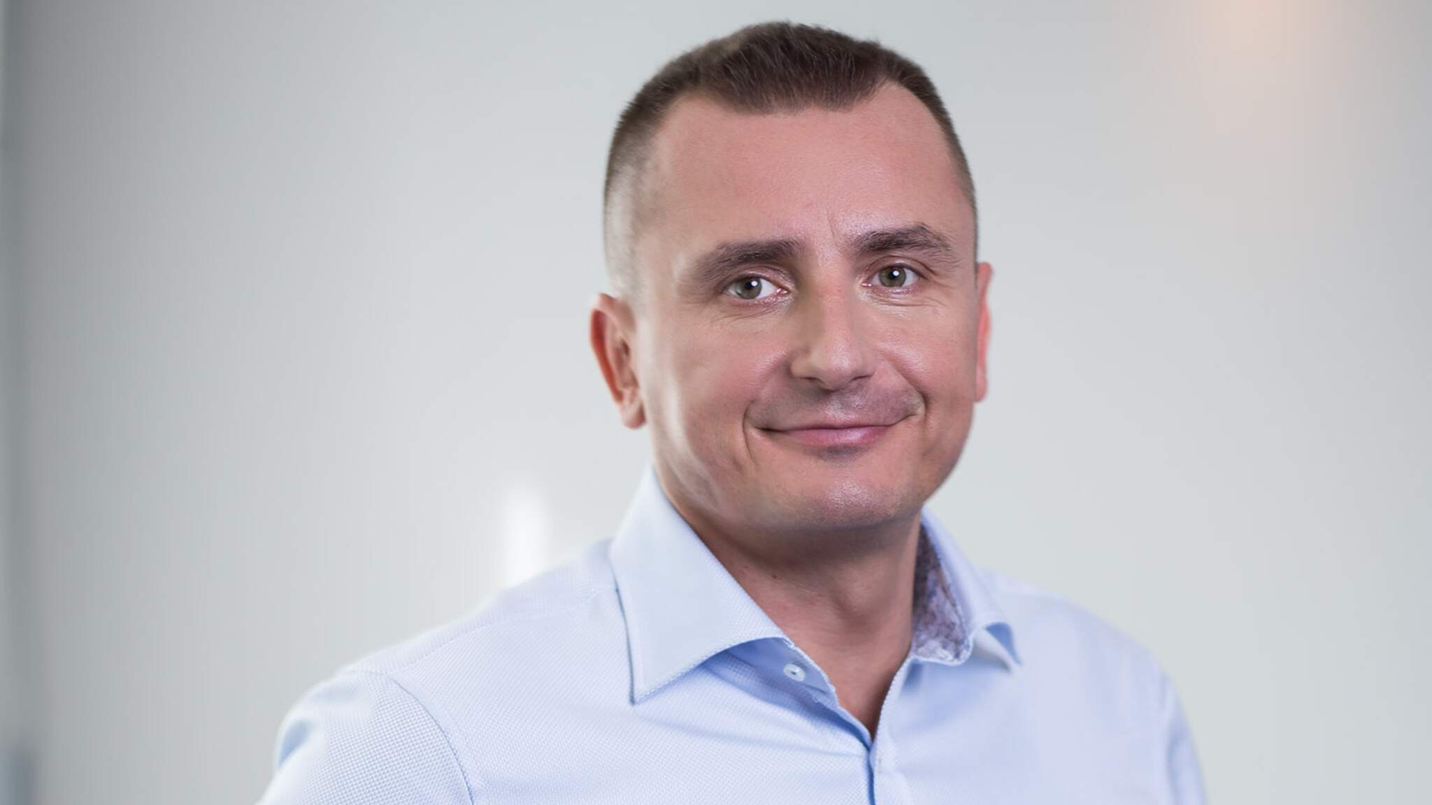 Juliusz Pakuński, kierownik rozwoju biznesu DACHSER DIY-Logistics Polska