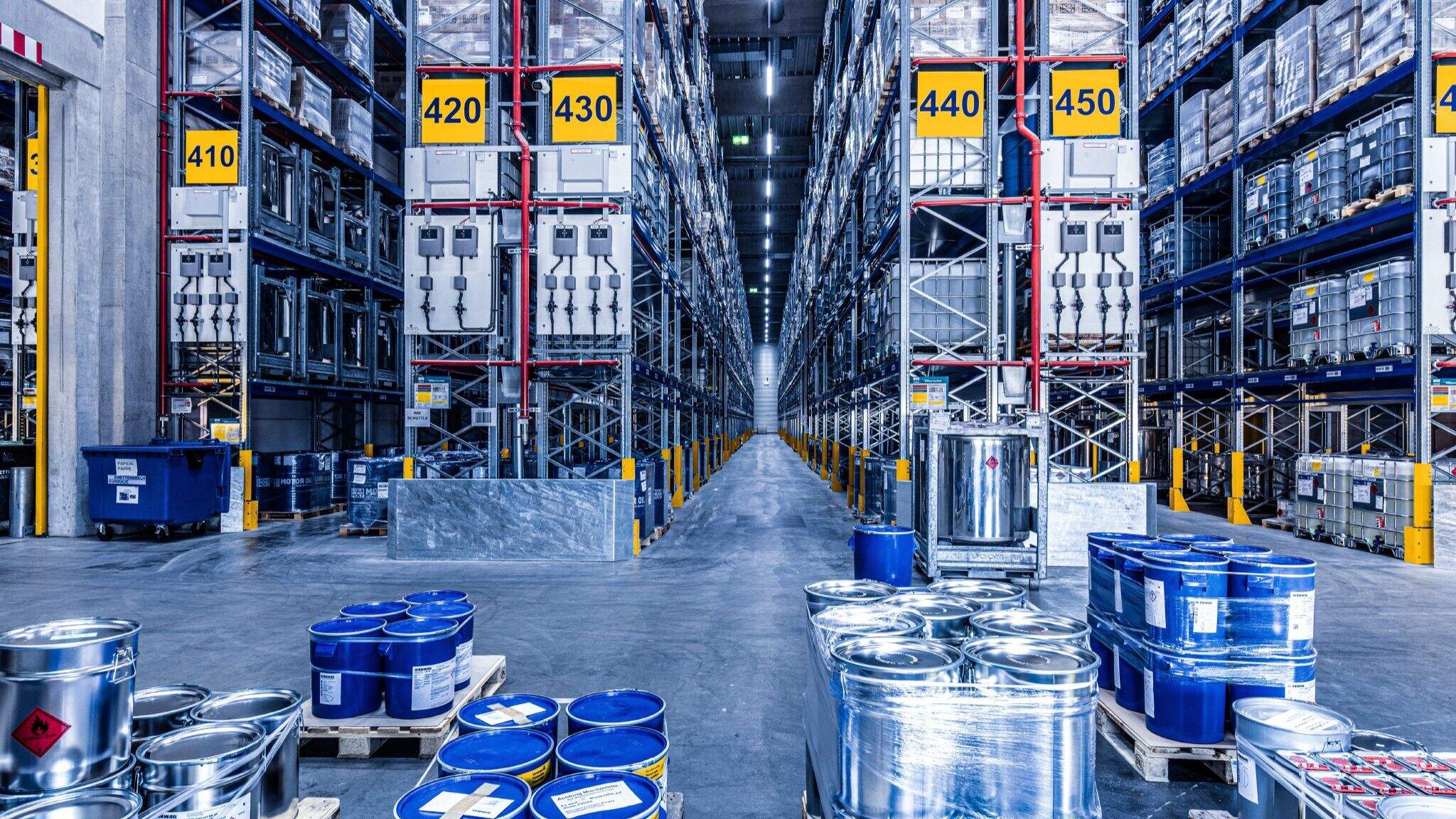DACHSER Chem Logistics wdraża różnorodne rozwiązania zwiększające bezpieczeństwo w transporcie ADR.