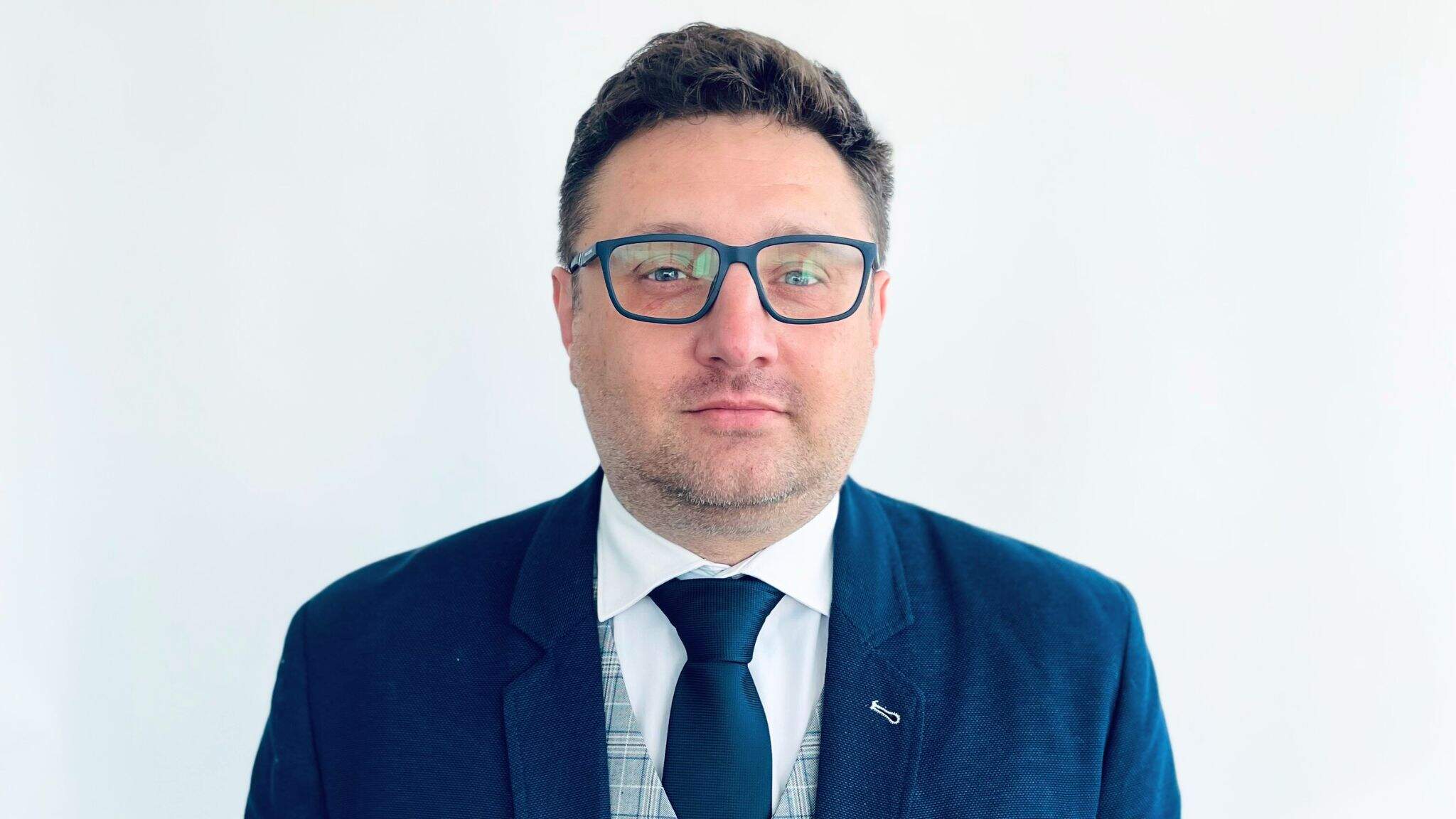 Grzegorz Drążkowski, Branch Manager oddziału w Gdańsku