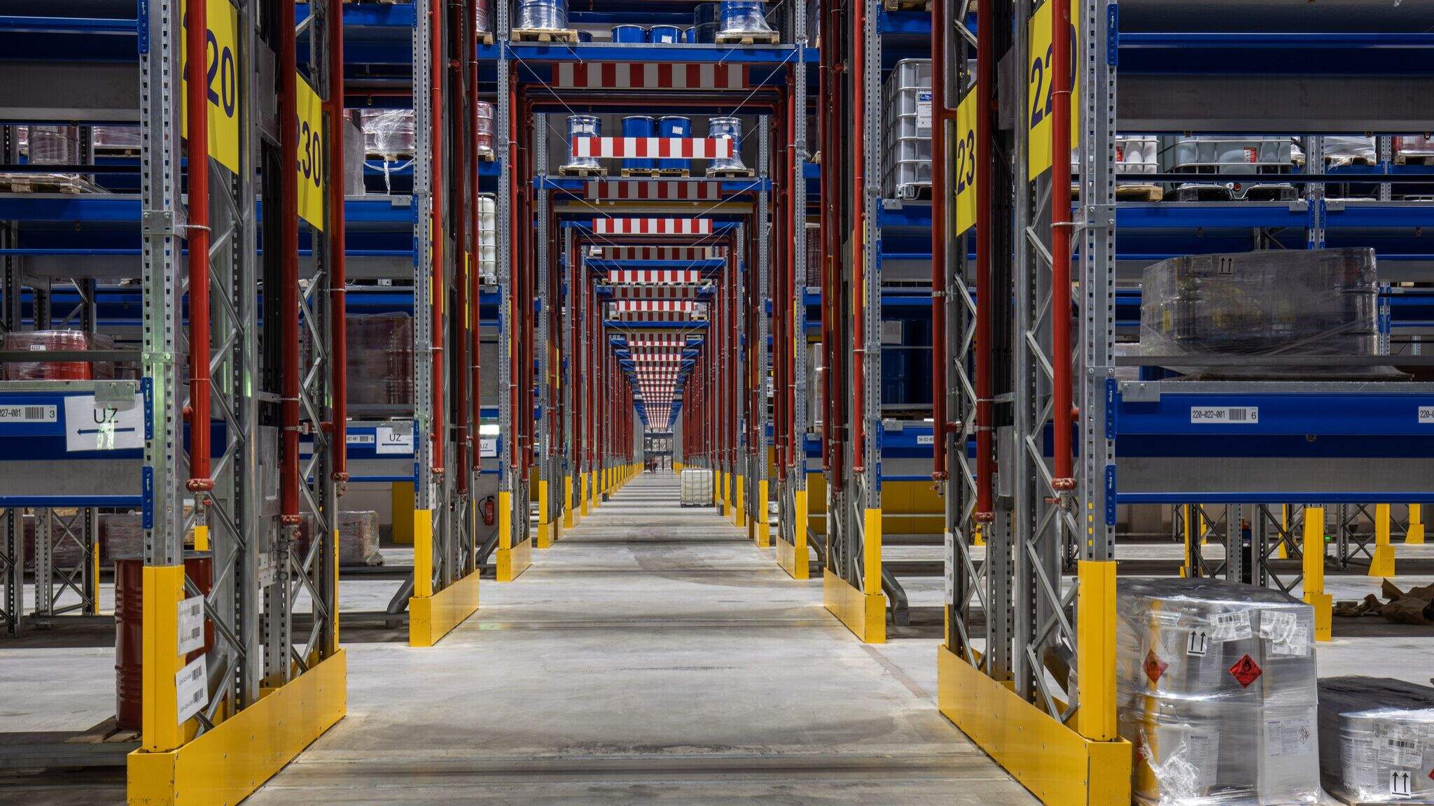 W Rastatt, w południowo-zachodnich Niemczech, uruchomiono niedawno magazyn zaprojektowany, by w zrównoważony sposób realizować wymagania rynku przyszłości.