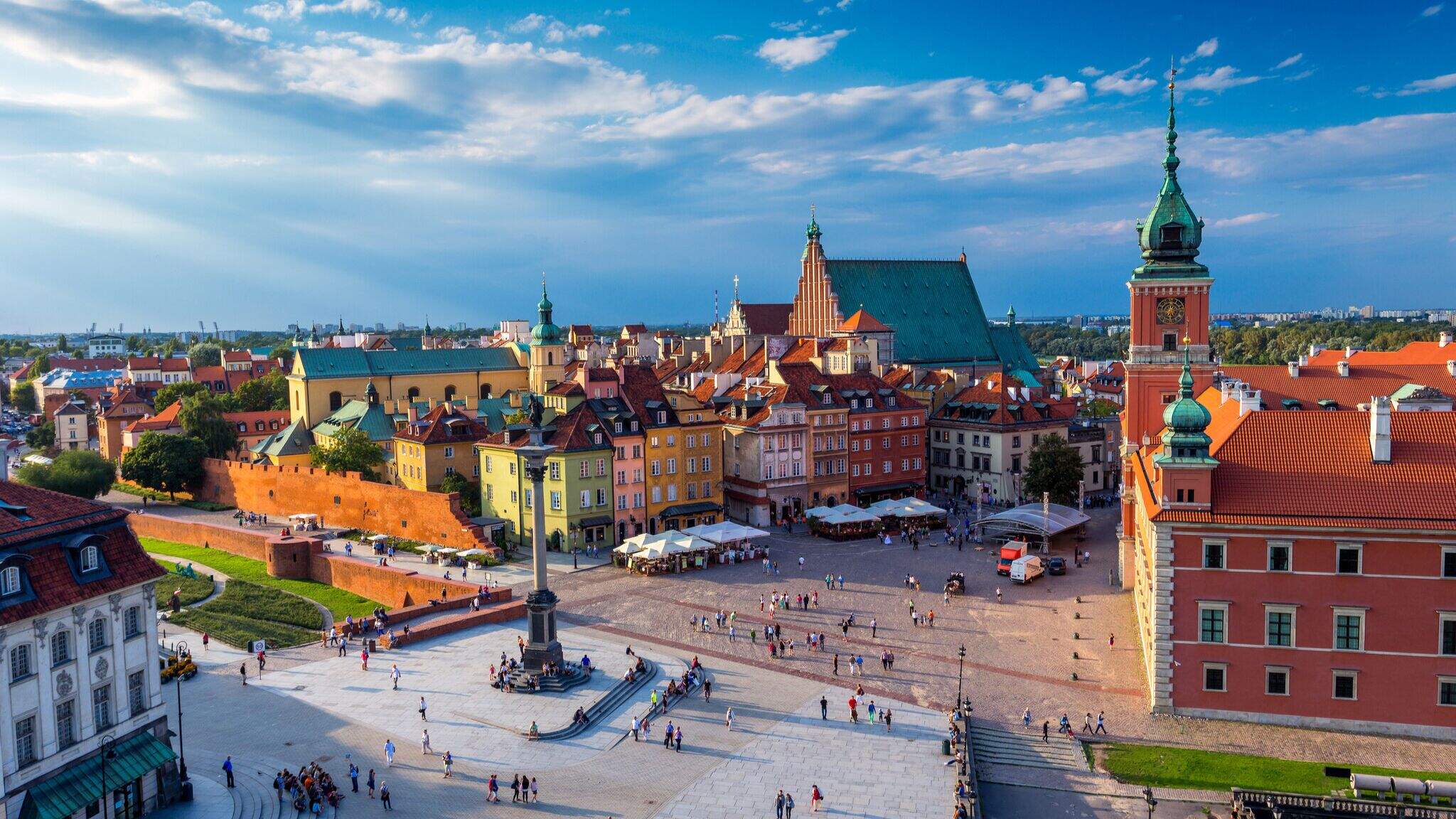 Warszawa dołączyła do grona miast objętych programem DACHSER Emission-Free Delivery