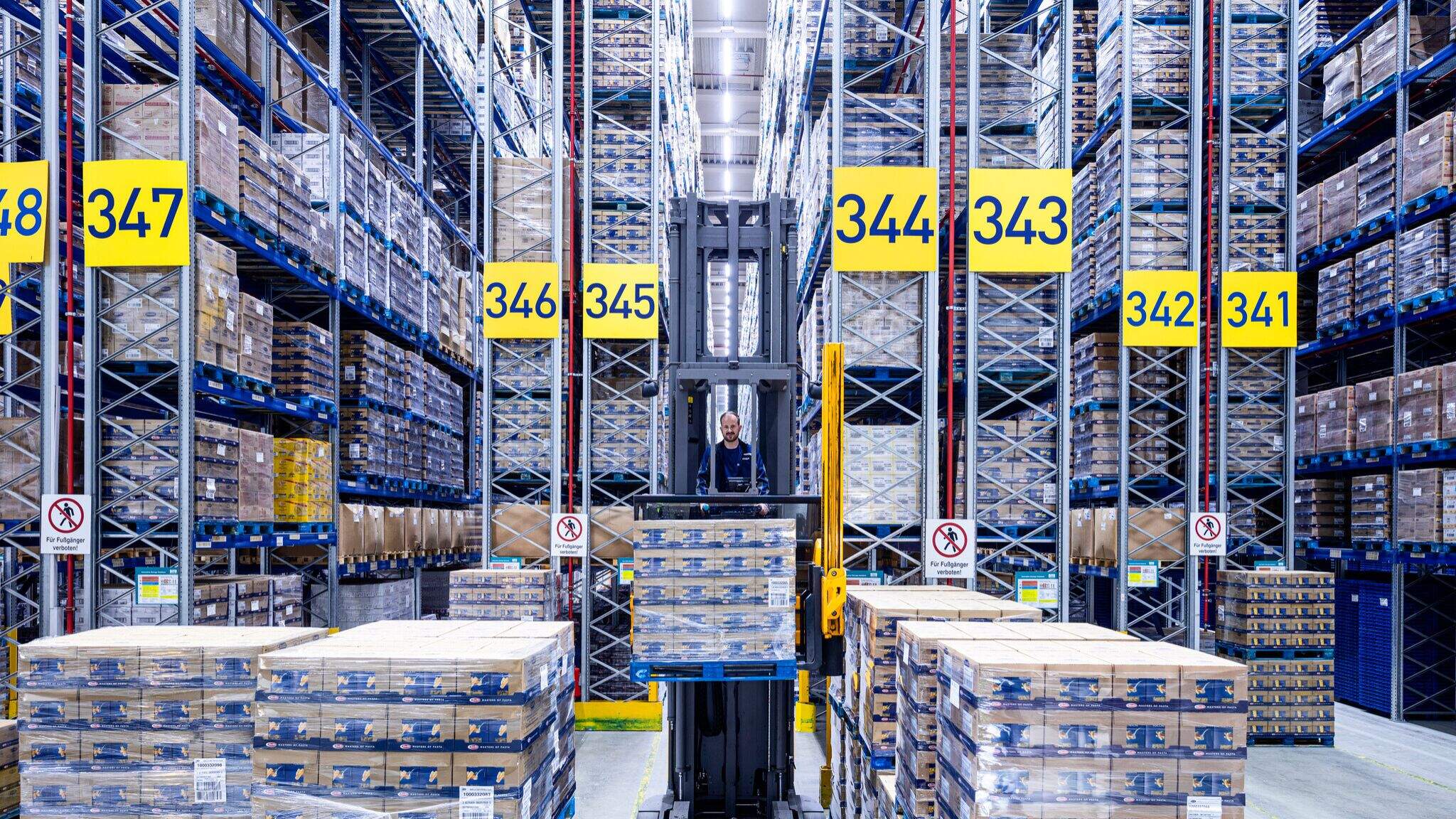 W DACHSER logistykę kontraktową traktujemy jako kluczowy element kompleksowej obsługi klientów.